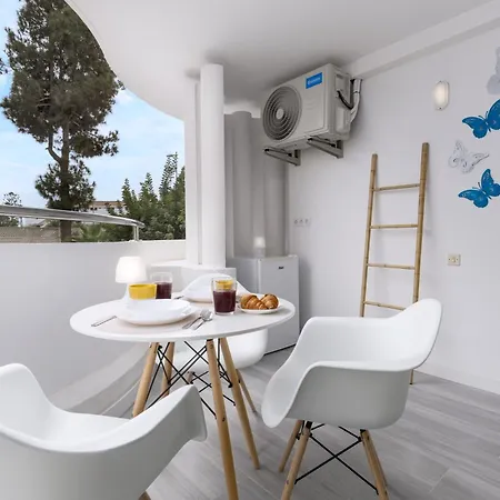 Paraiso Teresa Apartman *