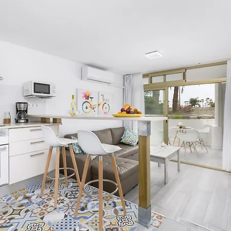 Paraiso Teresa Apartman *